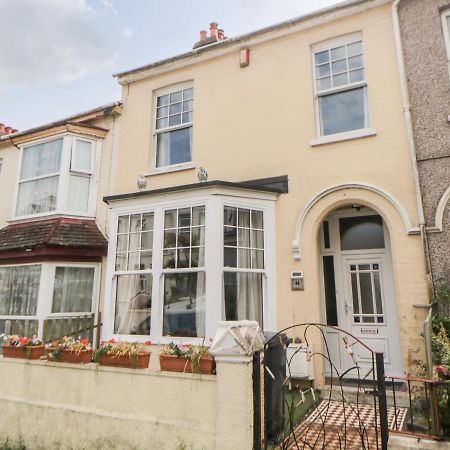 44 Elm Road Villa Plymouth Eksteriør billede