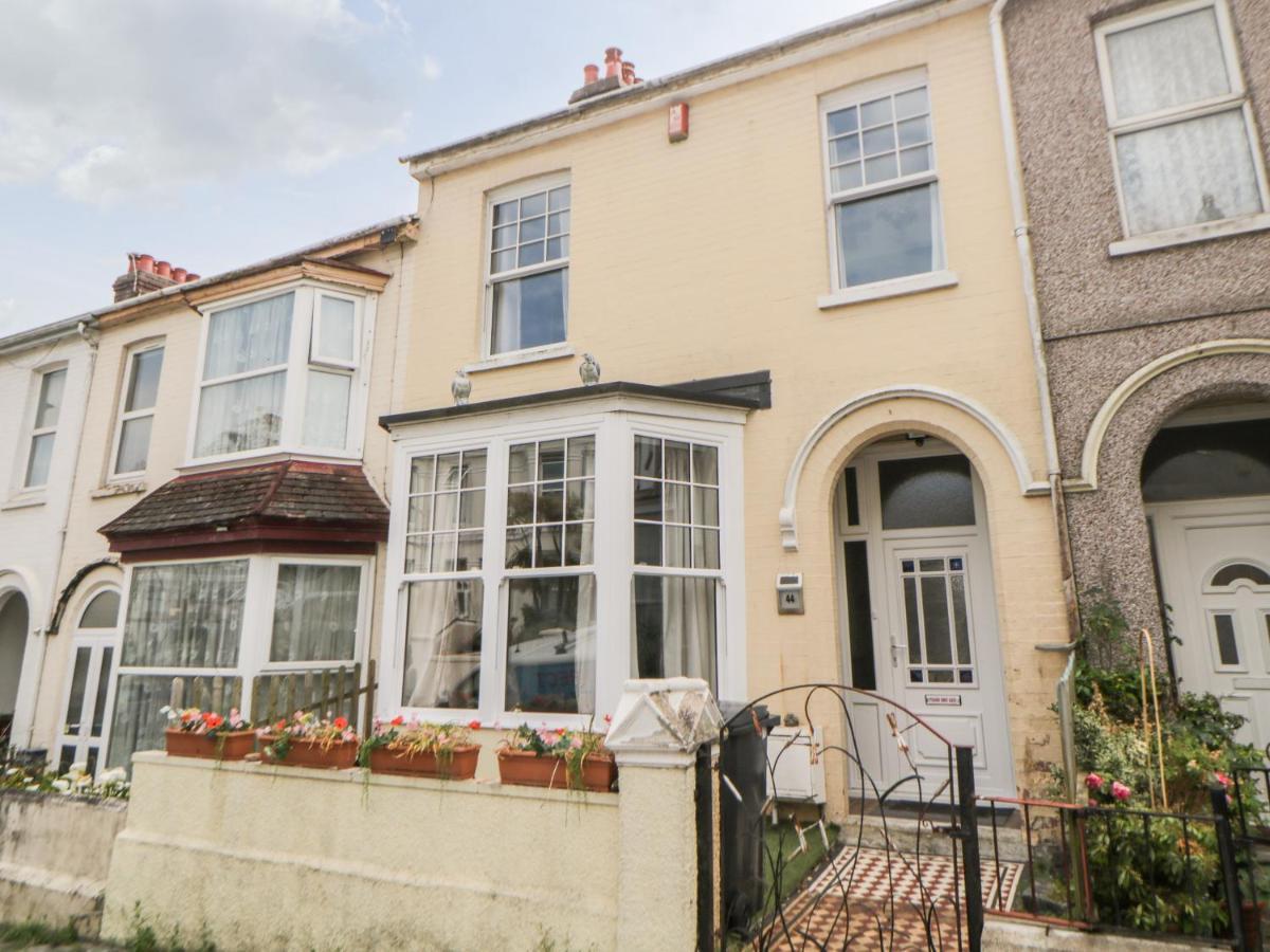 44 Elm Road Villa Plymouth Eksteriør billede